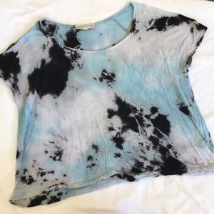 Tie dye shirt